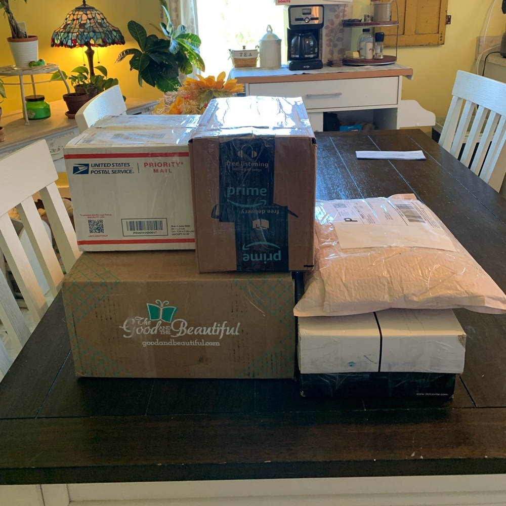 SHIPPING DAY!!! 📦 📦